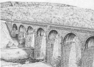 Pontsarn Viaduct