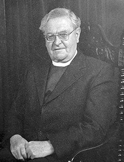 Rev D. Gordon James