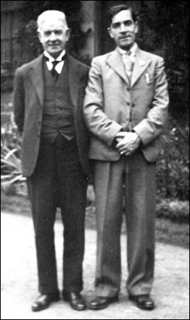 WJT and John Thomas 1935