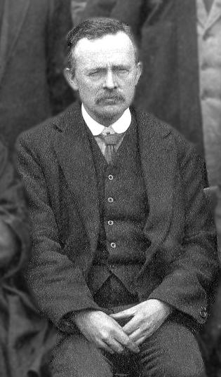Photograph of Albert William Elliott