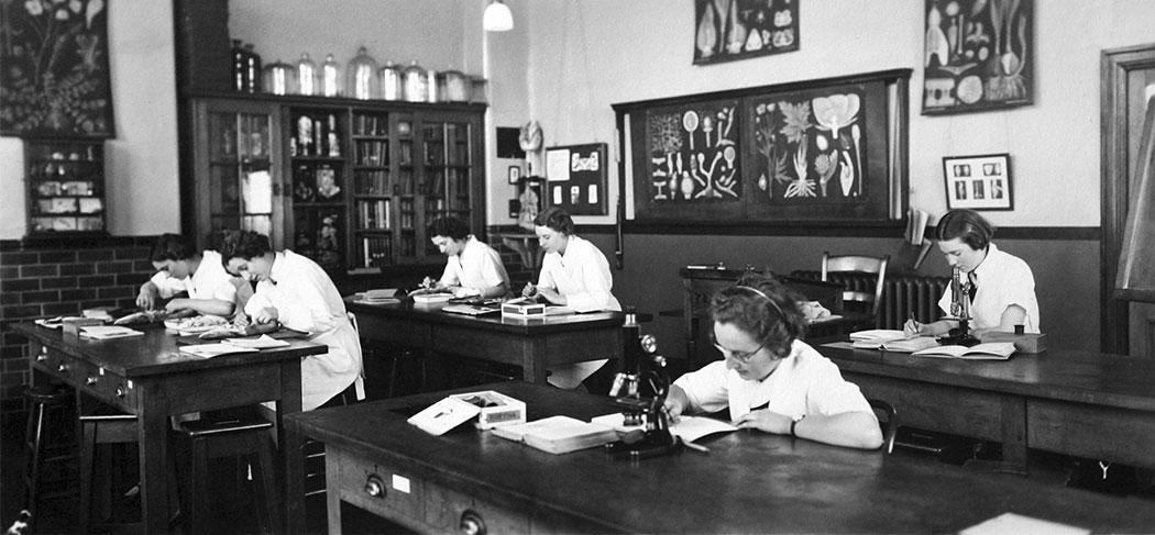 The Chemistry Biology1938