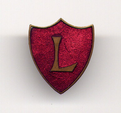 Llewelyn House Badge