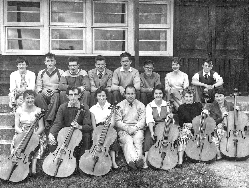 cello group
