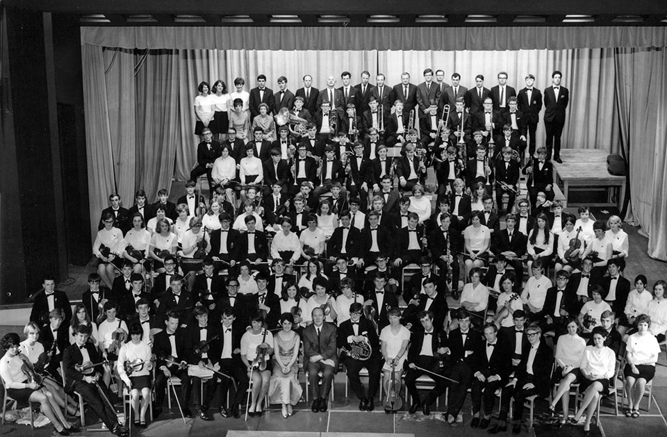 Glam Orchestra Jul 1968