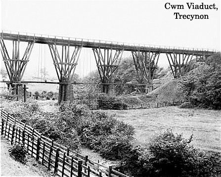 Cwm Viaduct 2