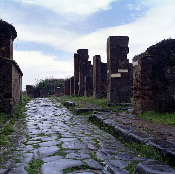 Pompeii Fullonica