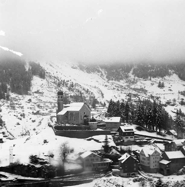 Wassen Church