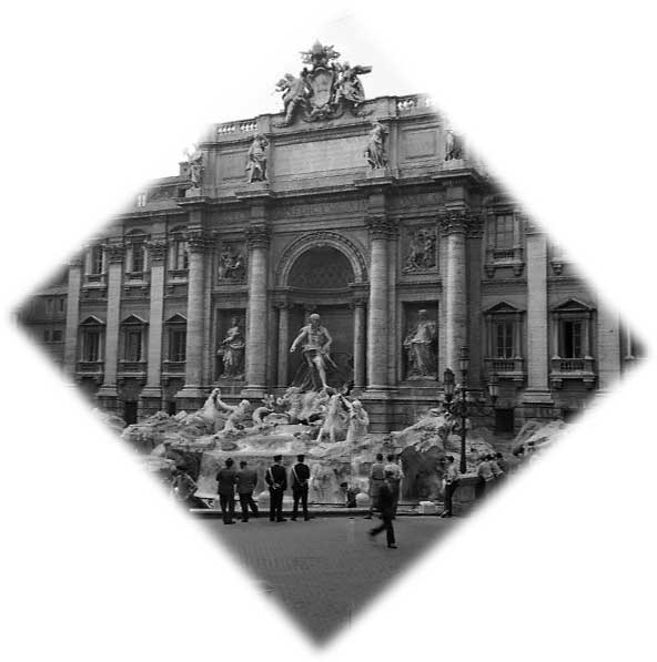 Fountain of Trevi
