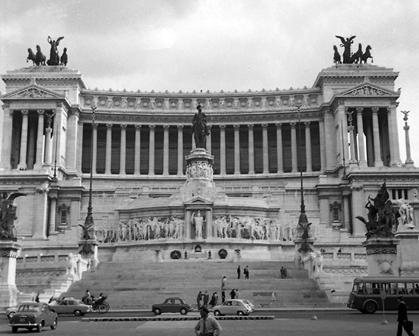 Vittorio Emanuele monument